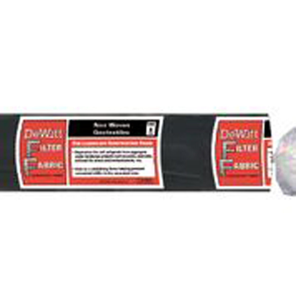 4' X 360' Bulk 6Oz Fabric