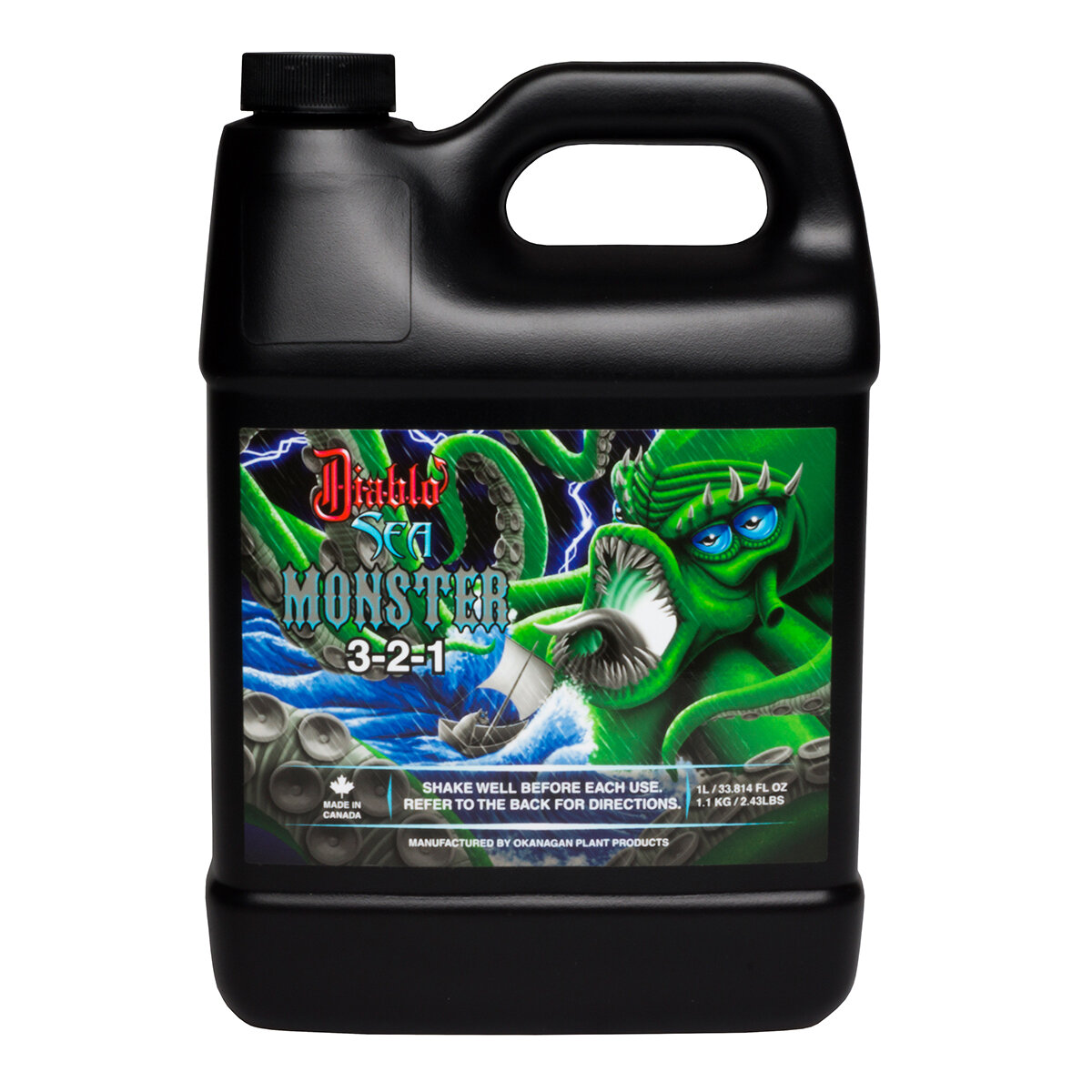 Sea Monster 20L