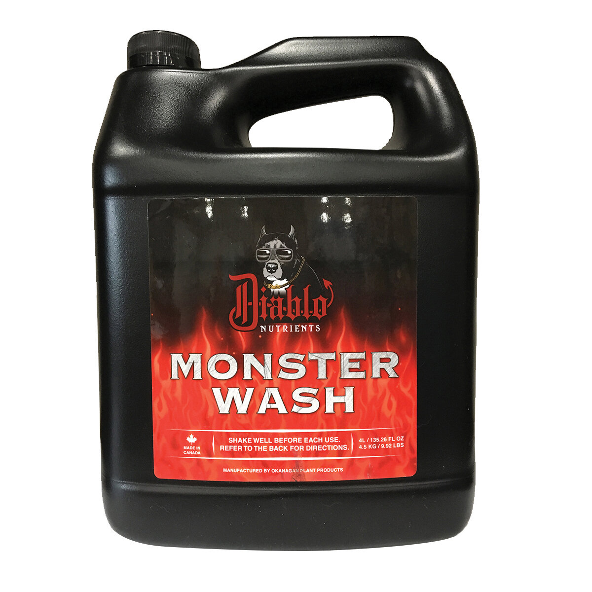 Monster Wash 10 L