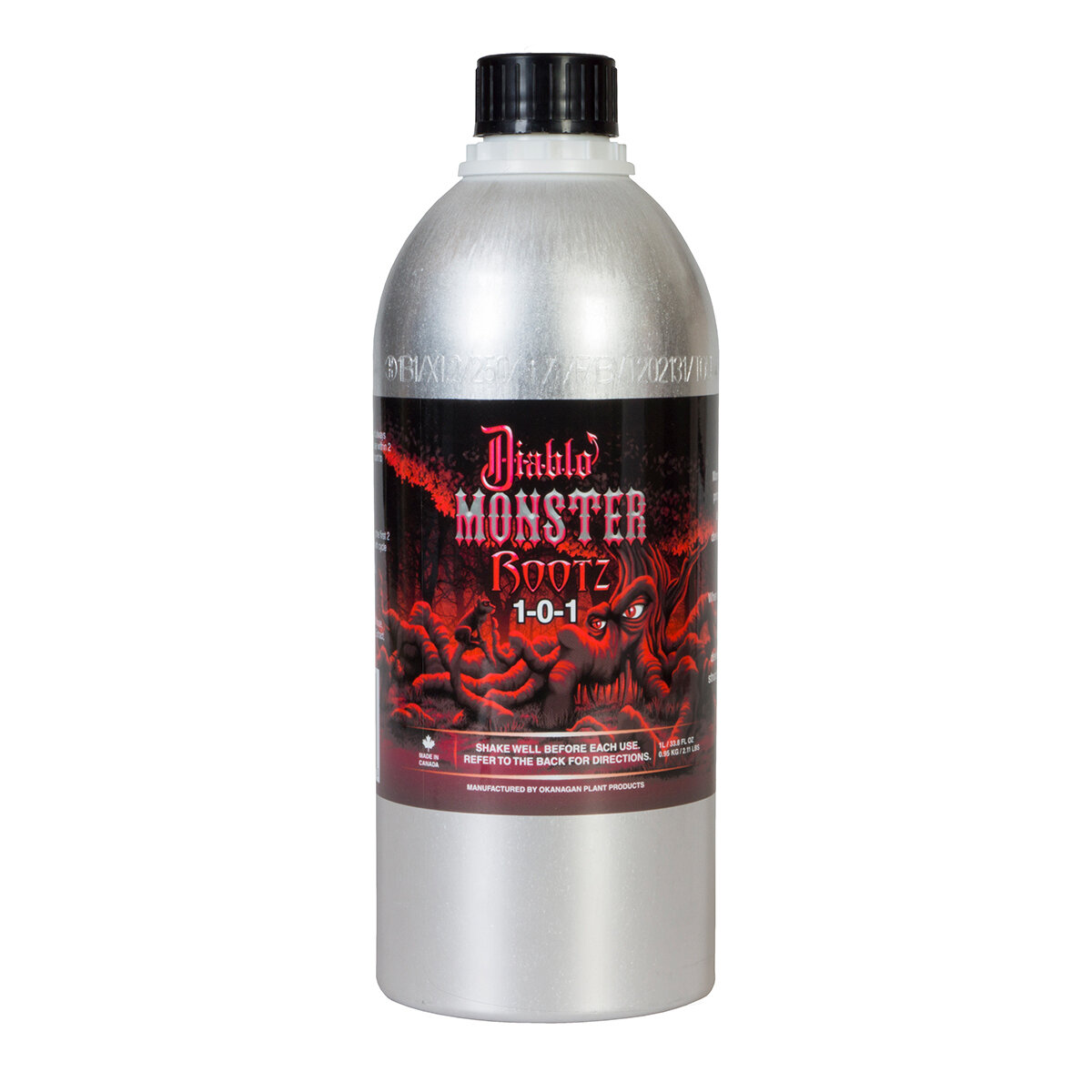 Monster Rootz 1-0-1 500 ml