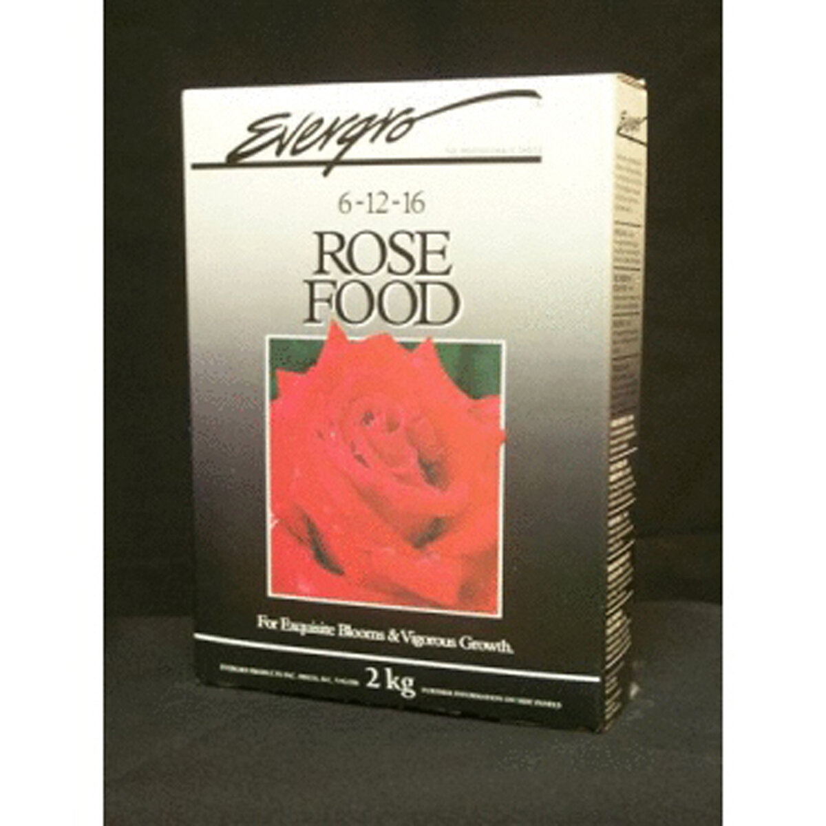 Evergro Rose Food 6-12-16  Mini 2Kg (84 Pallet)