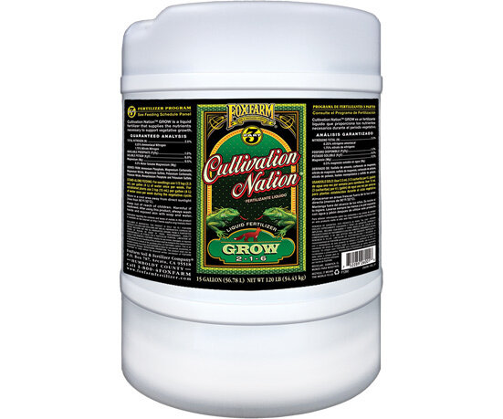 Cultivation Nation Grow 15 gal