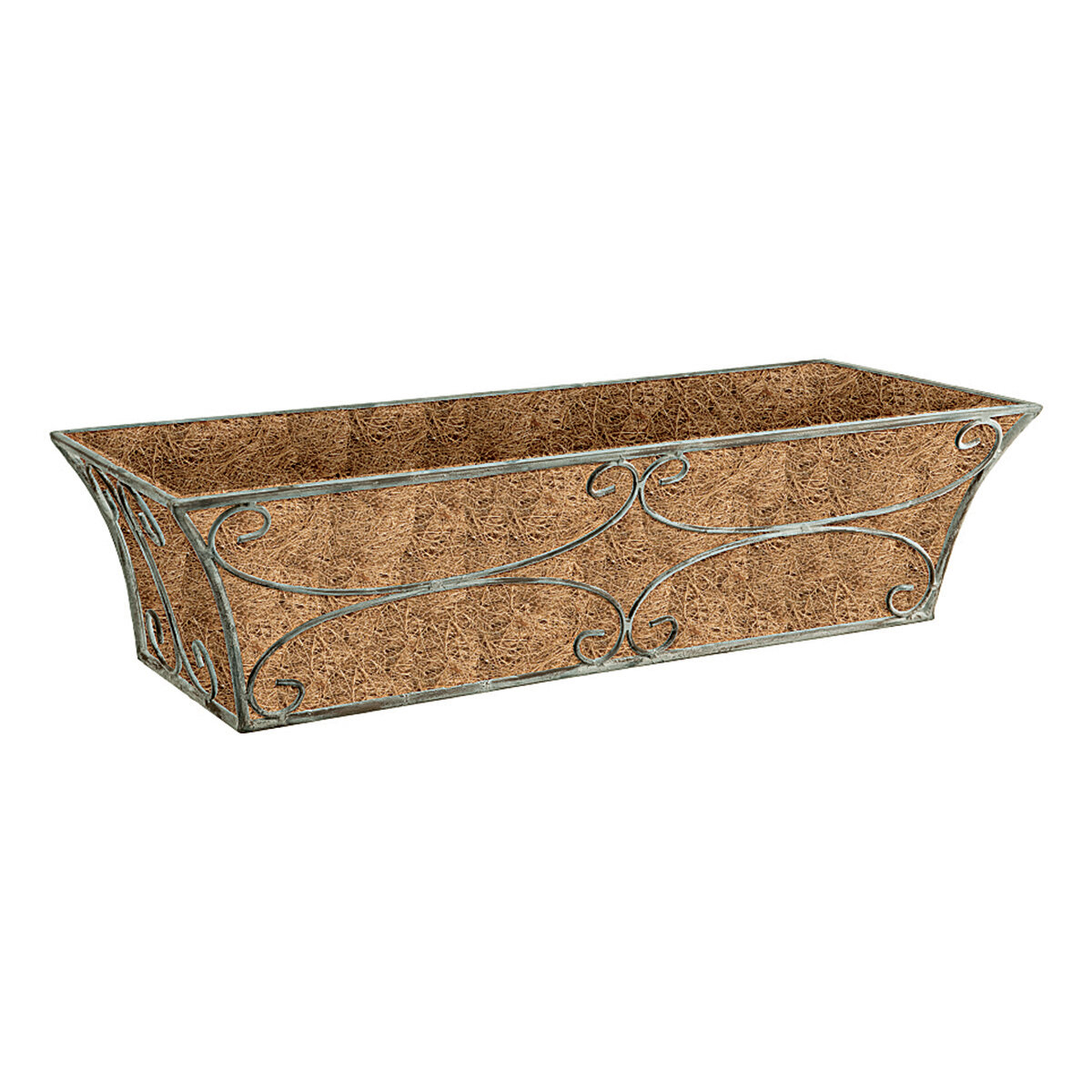 Loire 24” Trough With Coco Liner