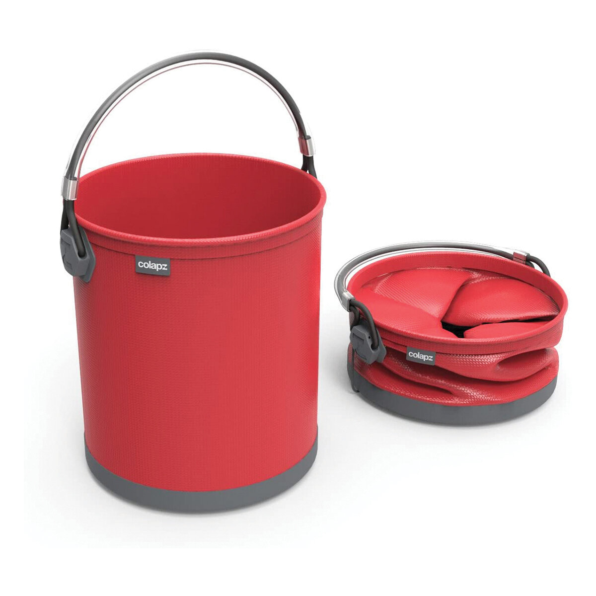 GARD Colapz 10L Bucket - Red Hot