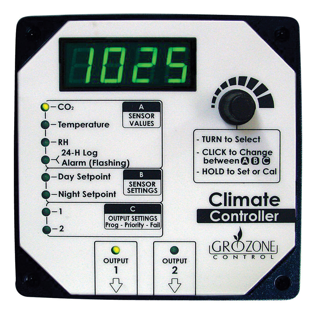 GZ Climate Controller