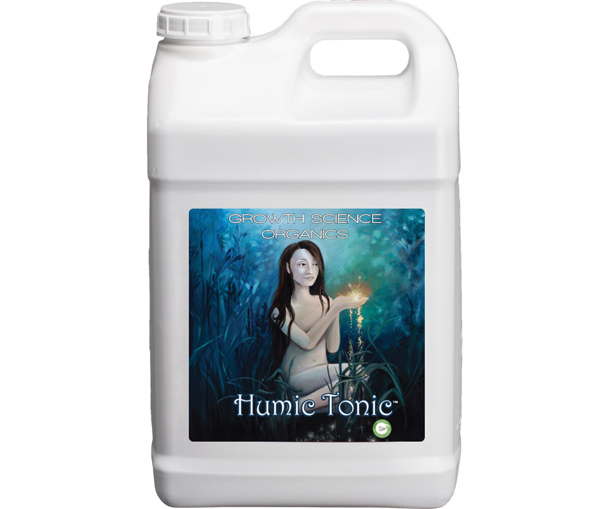 Growth Science Humic Tonic 2.5 gal