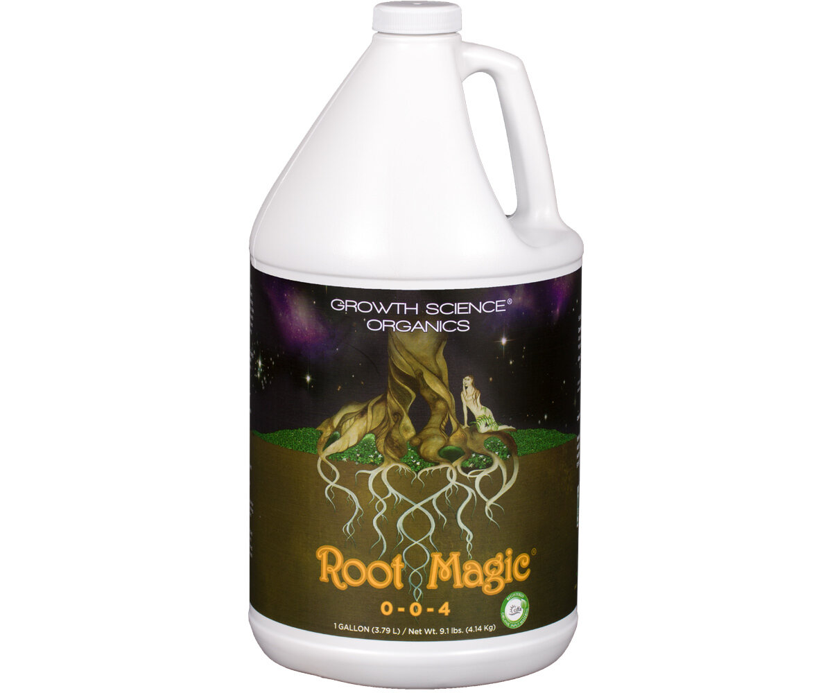 Growth Science Root Magic 1 gal