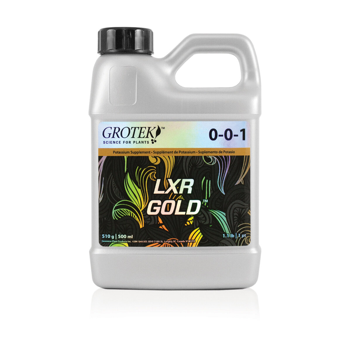 Grotek LXR Gold 500 ml