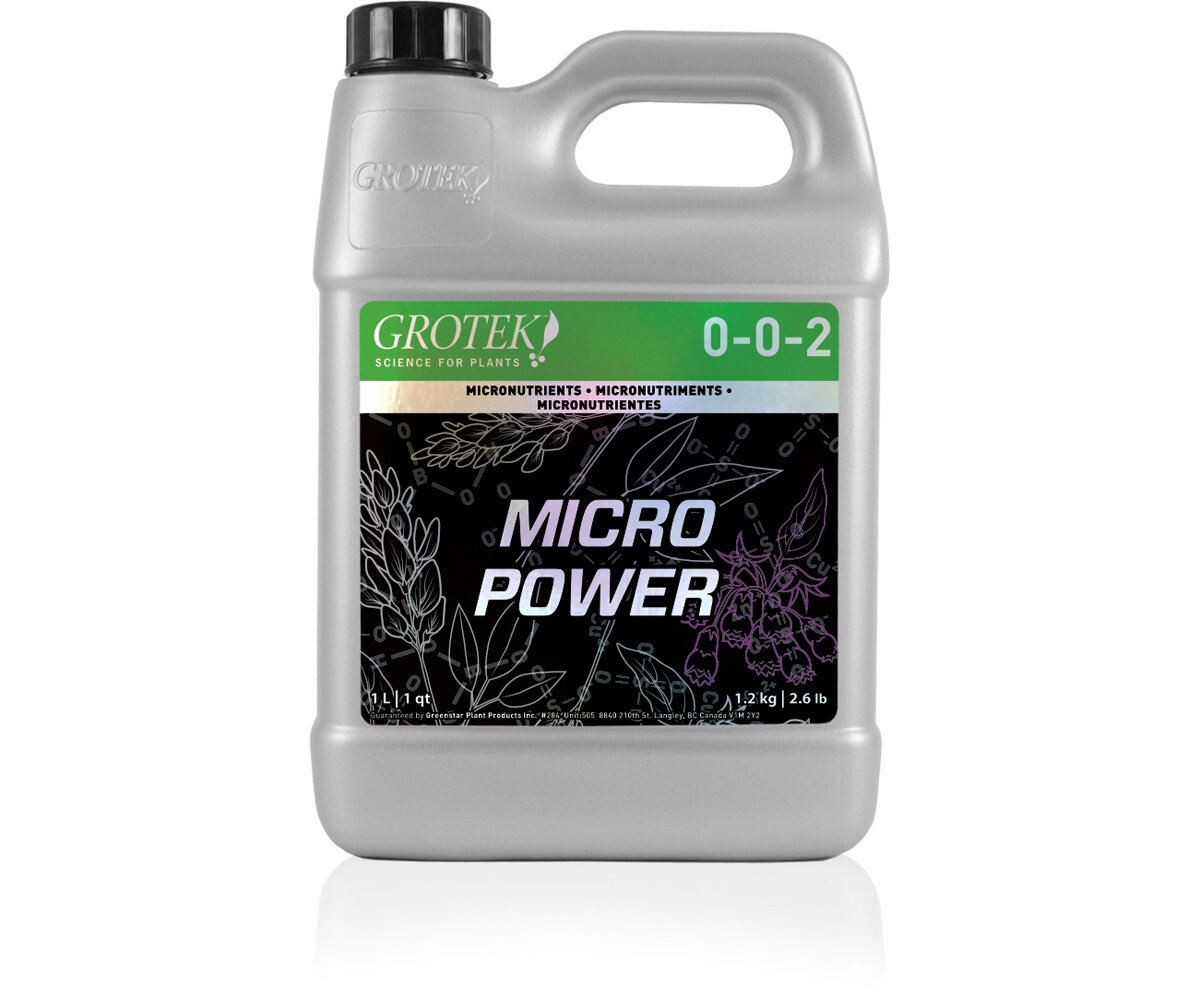 Grotek MicroPower 23 L