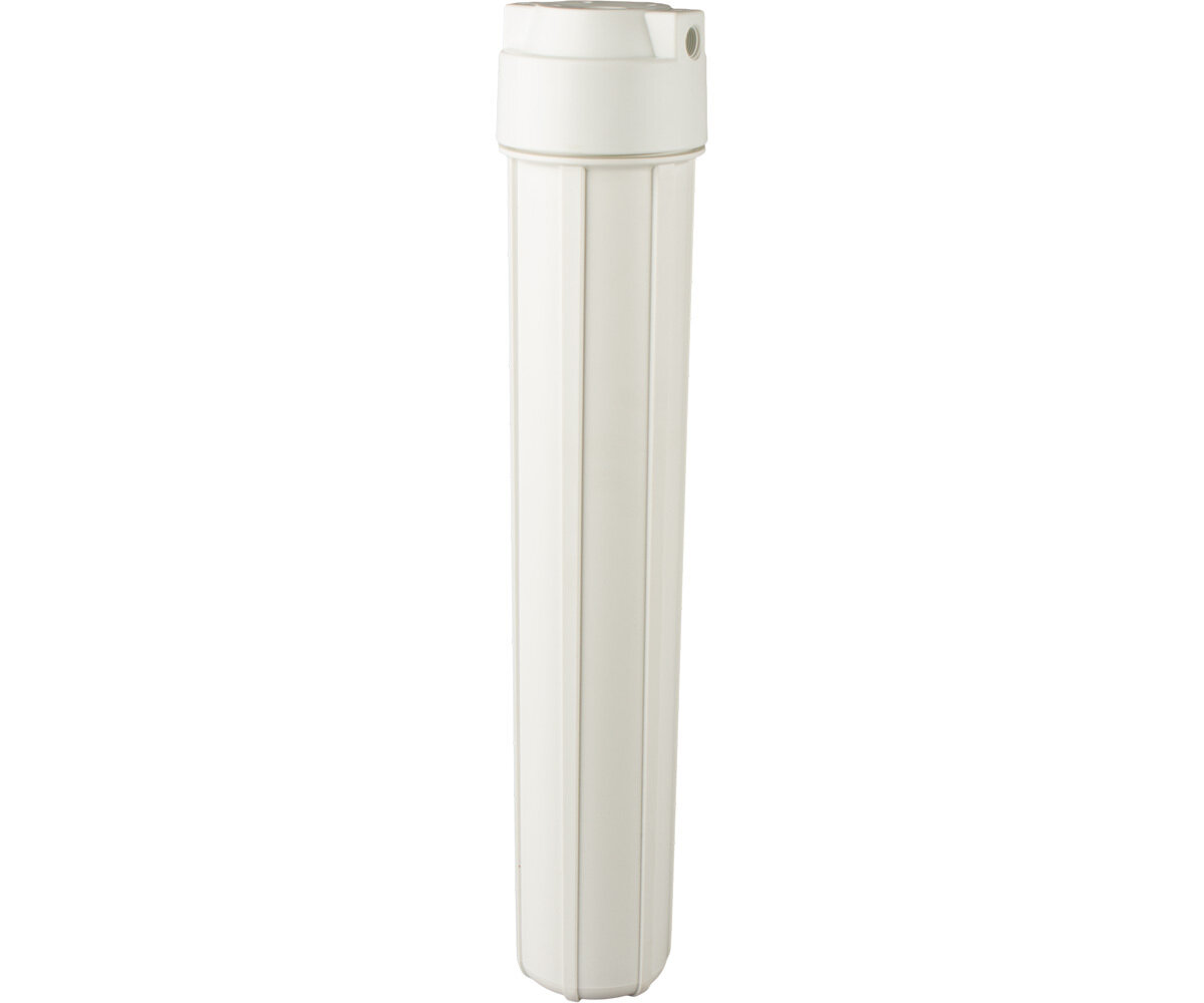 Tall Boy Filter Housing