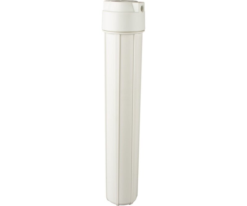 Tall Boy Filter Housing