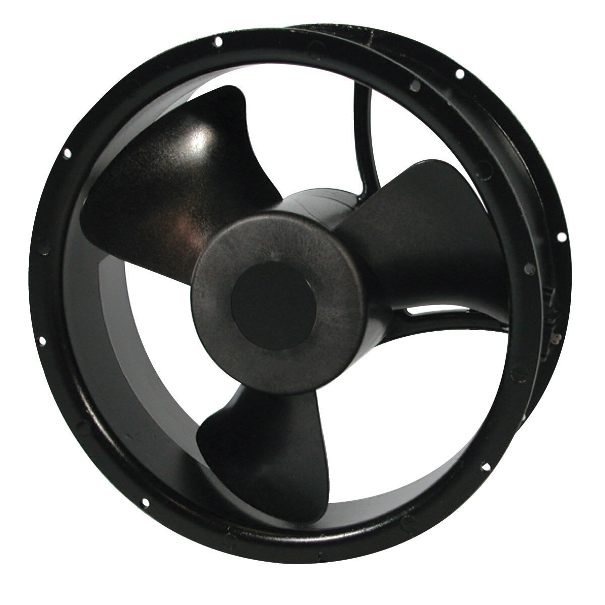 Hydrostar 4" Axial Fan 80 cfm "Muffin Fan"