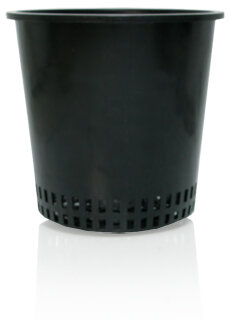 Round Mesh Bottom Pot 6" (Bag of 50)