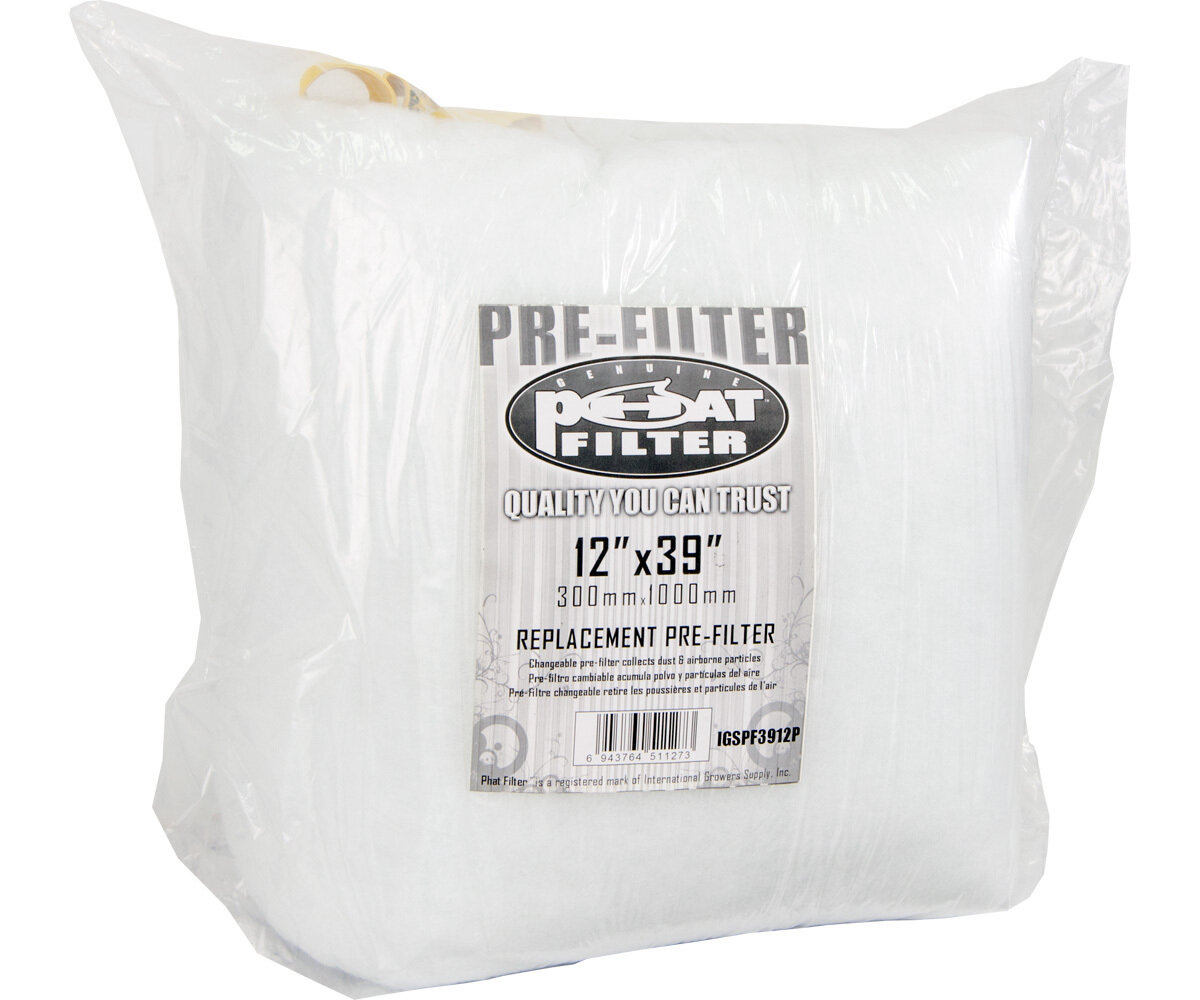 Phat Pre-Filter 39x12
