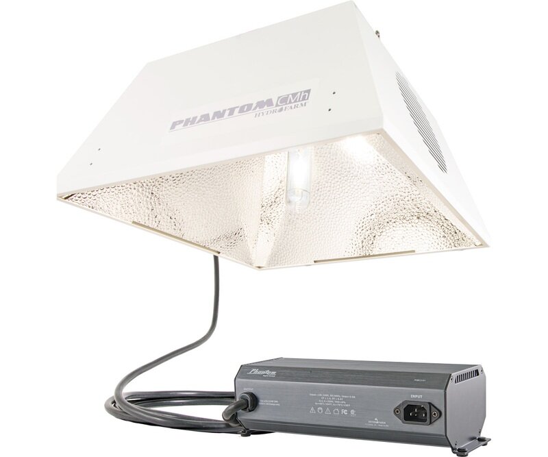 Phantom 315CMH Reflector, Ballast w/ 3100K lamp Phantom 315CMH Reflector, Ballast w/ 3100K lamp