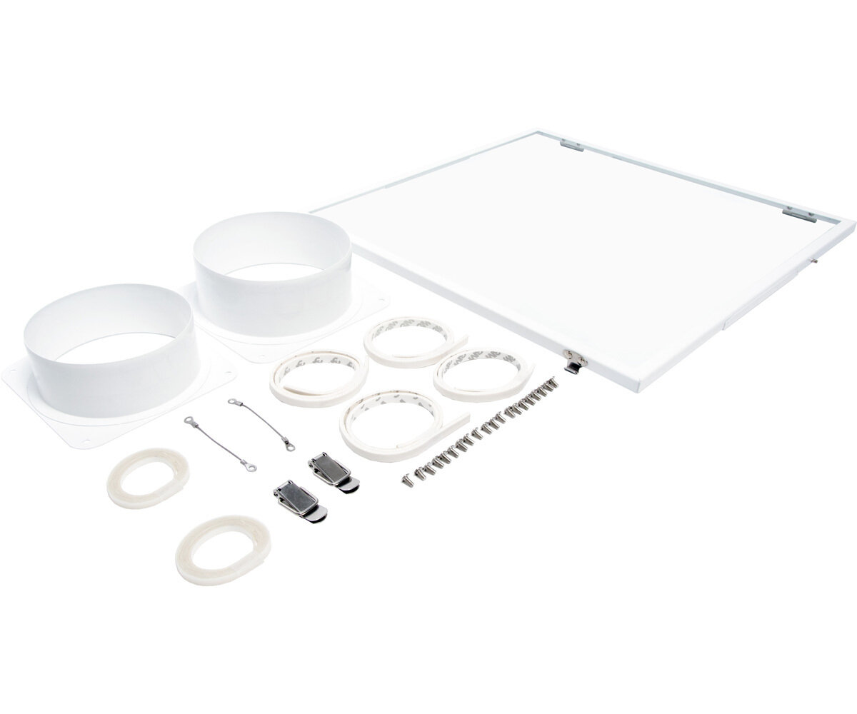 Lens System, PHR3150 Reflector, Lens w/Flange Kit