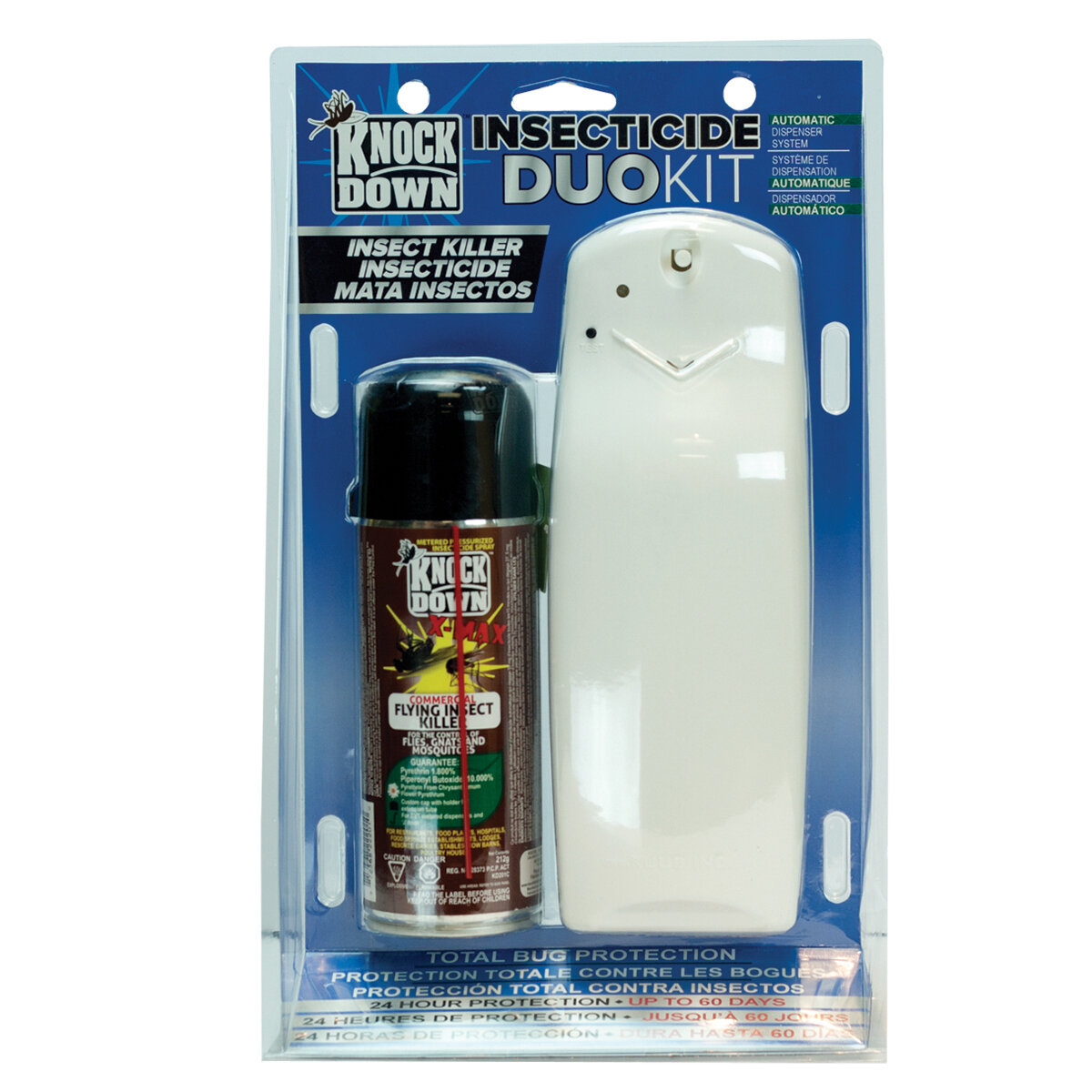 Duo Kit 1.8% - Contains KD201C & BVT KD201A