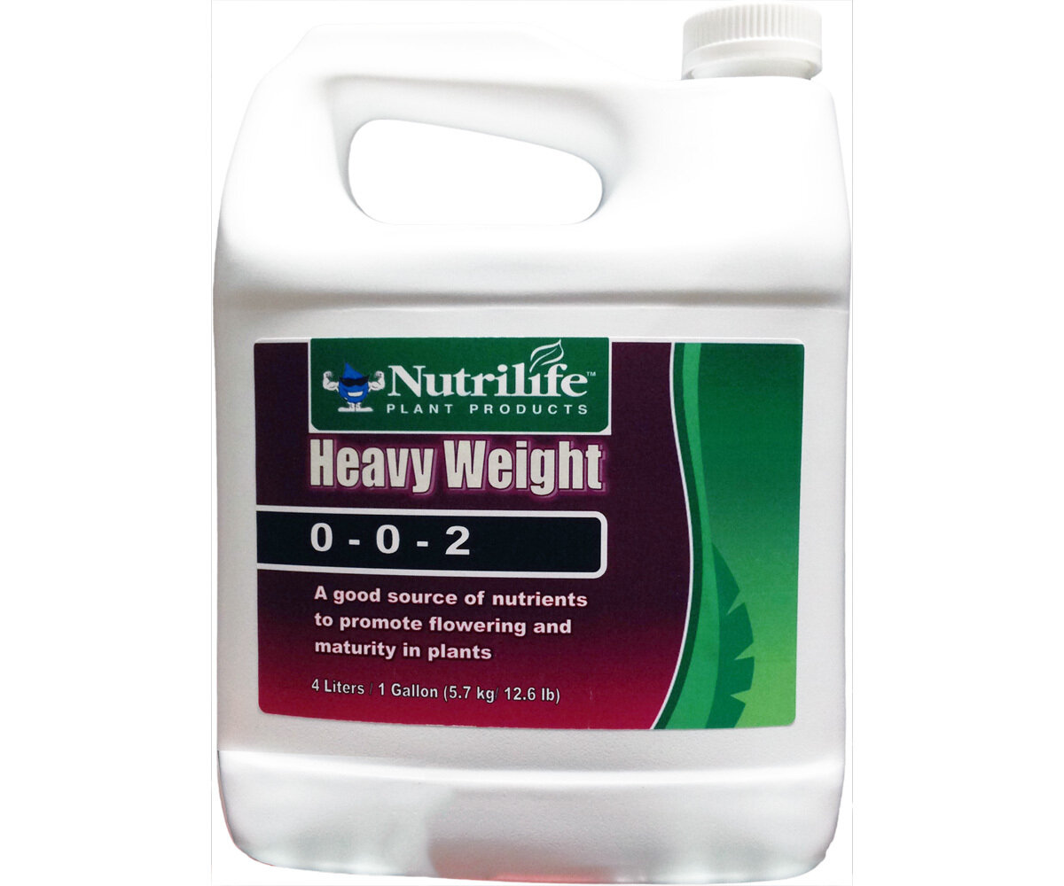 Heavy Weight 4 L  **USE   NVA-XWGT4L**
