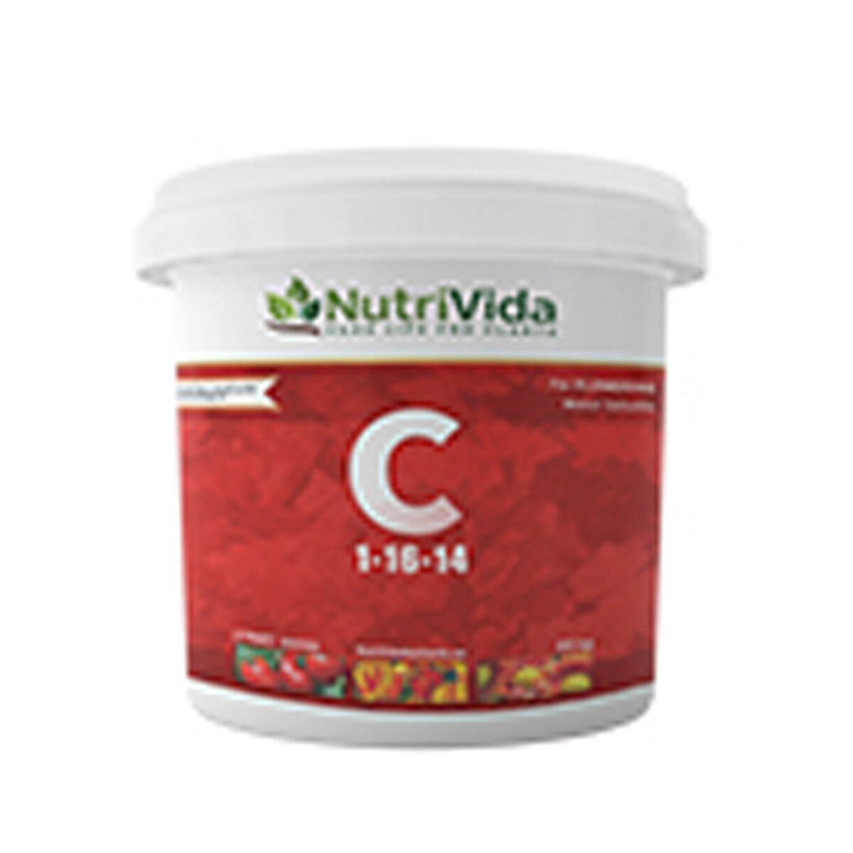 Nutrivida Powder C 25 kg