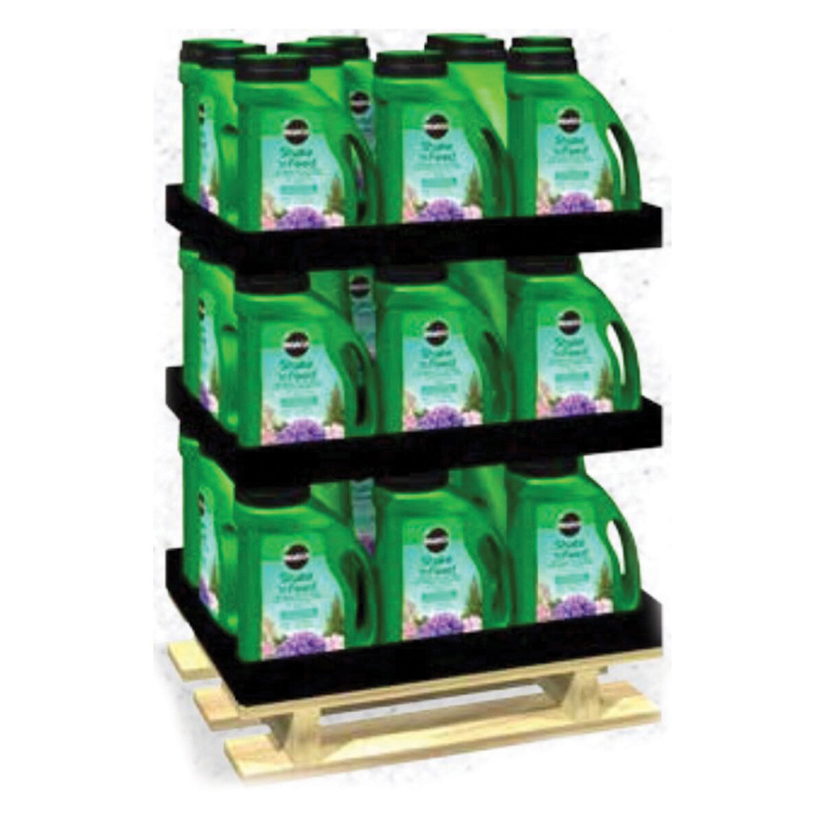 Shake'N Feed Flowering Tree&Shrub 2.04Kg DS (30pc)