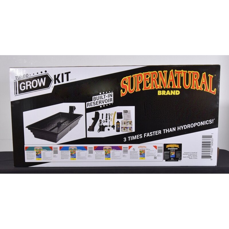 Super Natural Craft Grower W/Nutrients Super Natural Craft Grower W/Nutrients