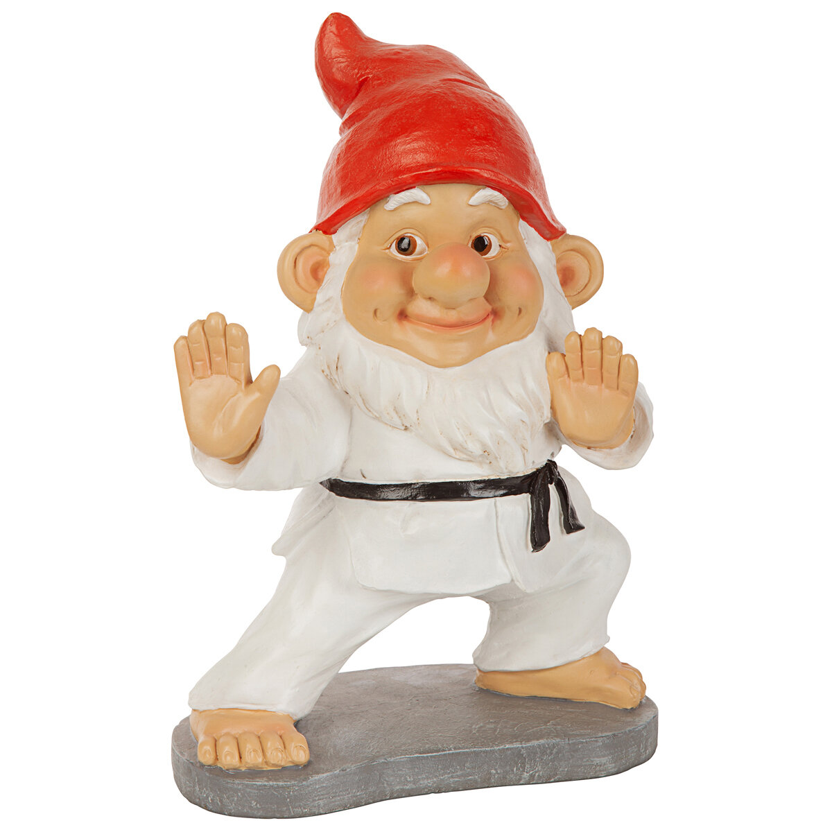 Kung Fu Gnome