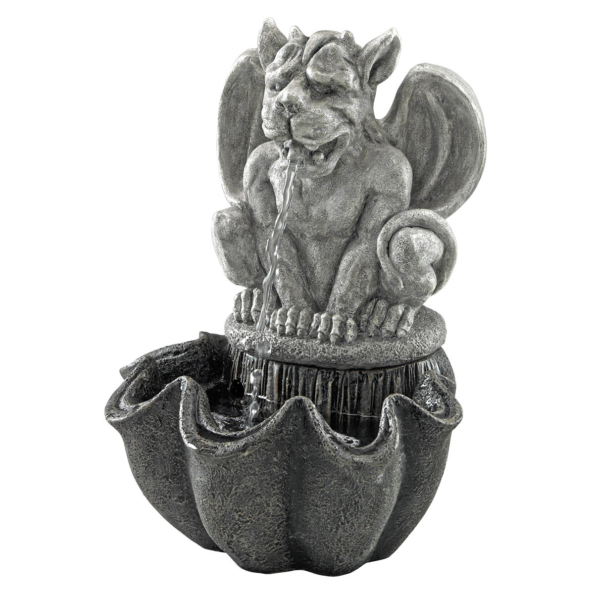 Dt Cedric The Squirt Gargoyle Fountain