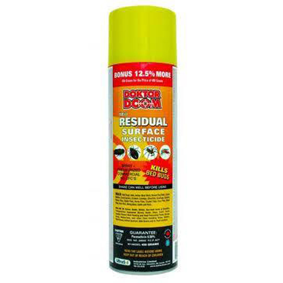 Pro Residual Insecticide 605g (CS ONLY)