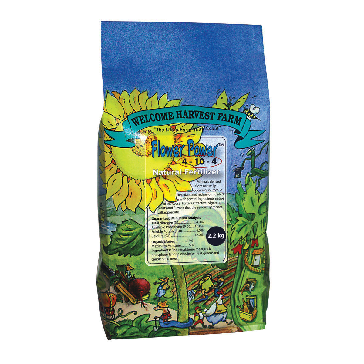 Flower Power 10 kg