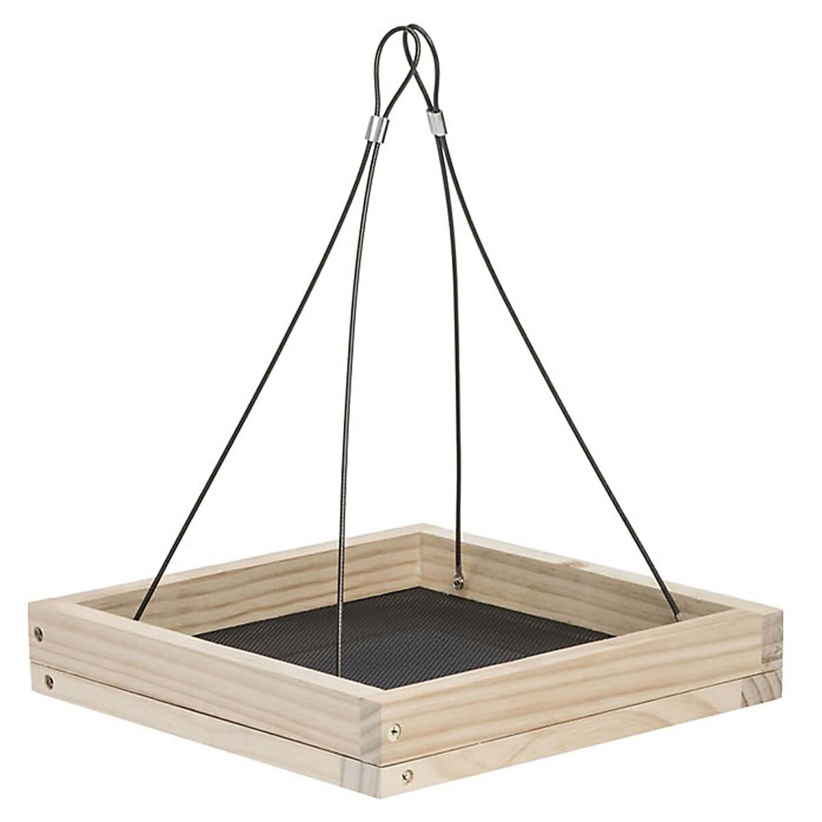 Hanging Platform Feeder