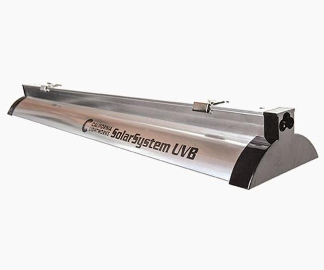SolarSystem UVB, 120/240V