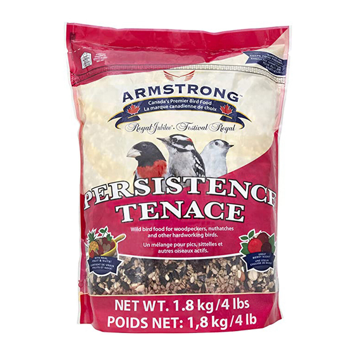 Royal Jubilee Persistance 1.8 kg