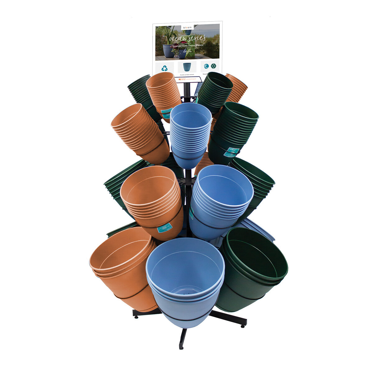 Dayton Ocean 6-16" DS (198 pcs)