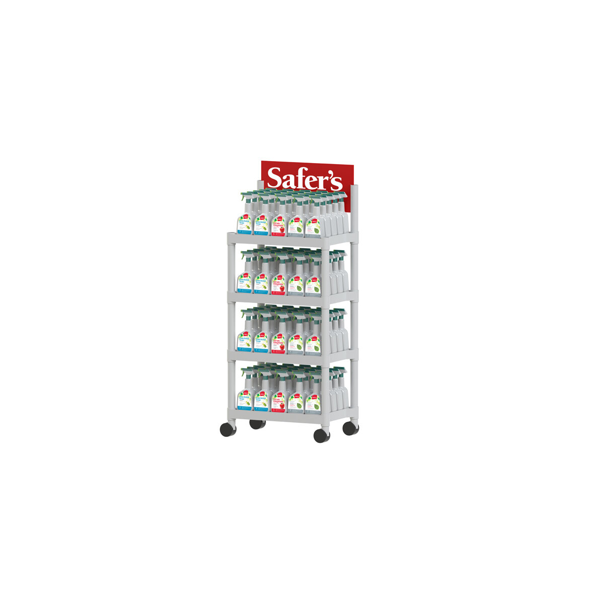 Safers Control Display (96 pcs)