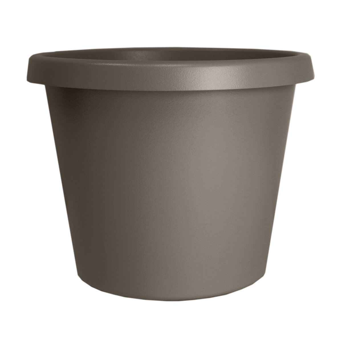 12" Prima Planter in Cappuccino