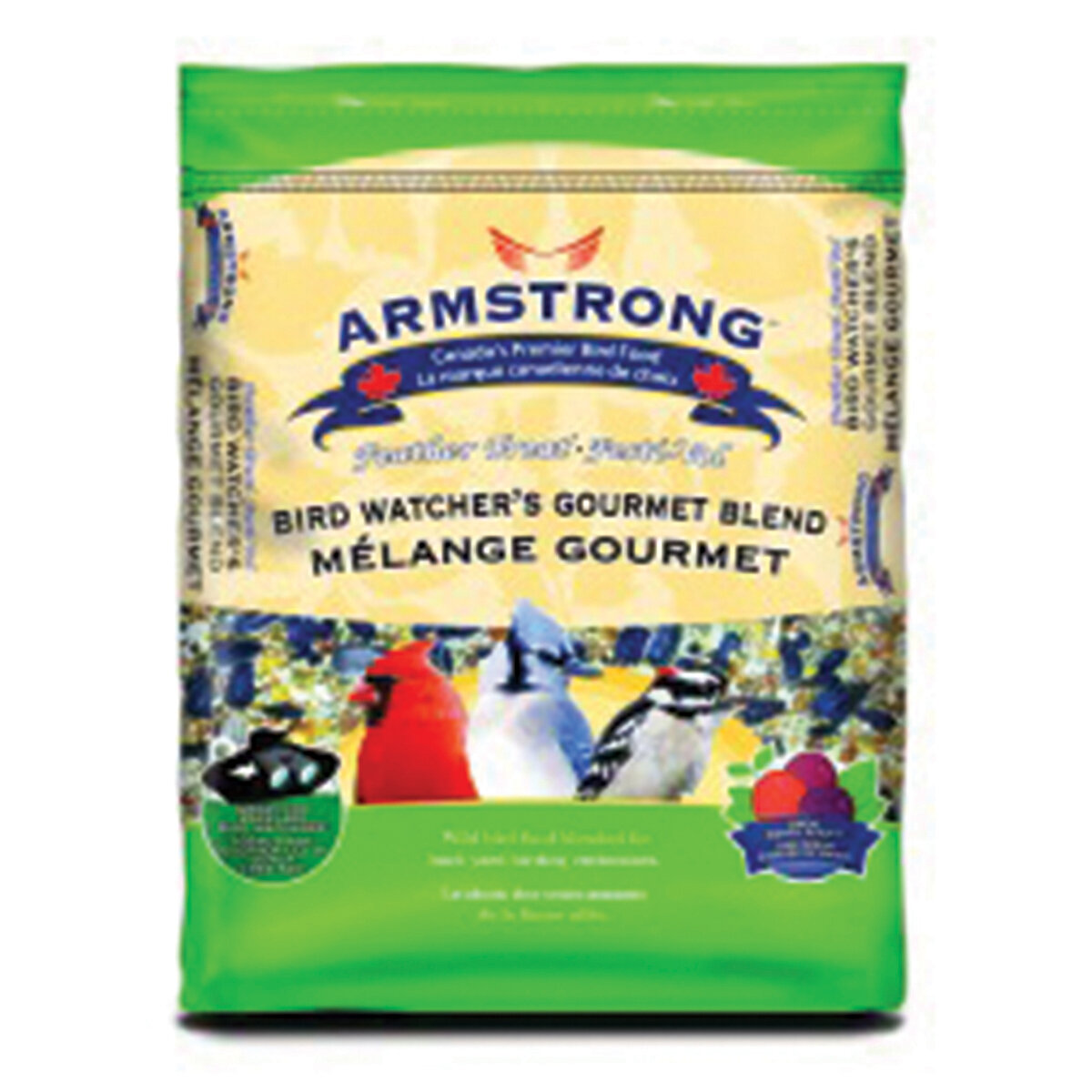 Feather Treat Gourmet, 15 kg