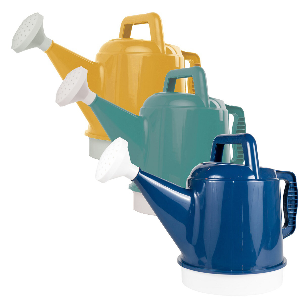 2.5 Gal Deluxe Trend Watercan DS (48pc)
