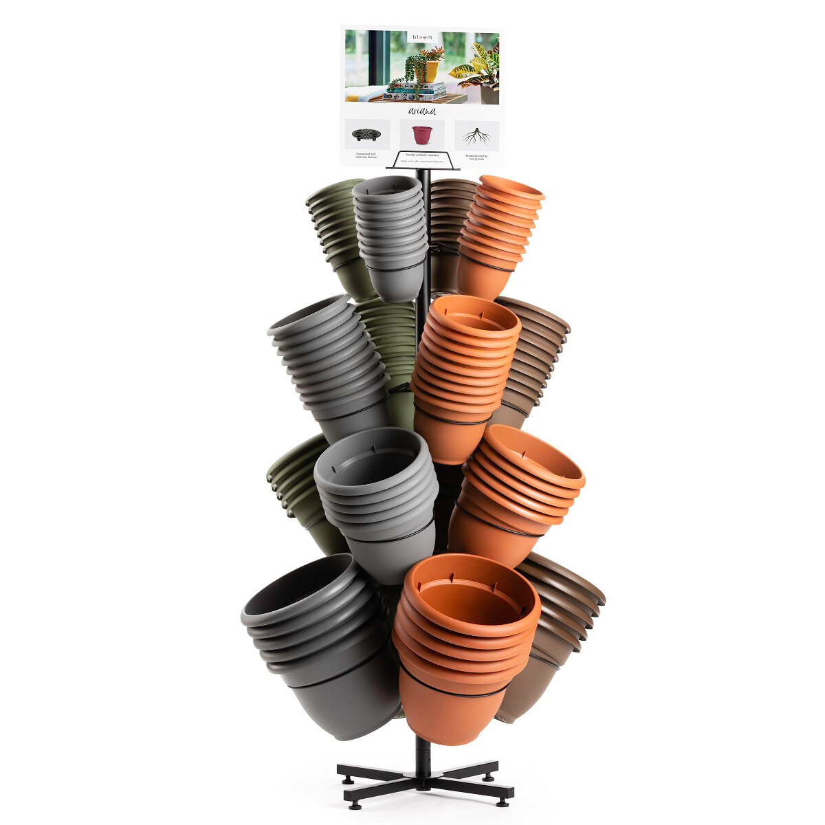 Ariana 6"-12" Core DS (160pc)