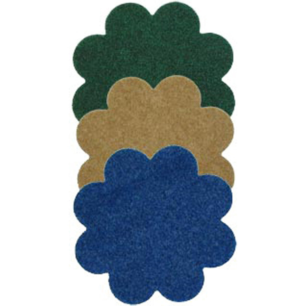 6" Classic Plant Coaster - Blister Pack