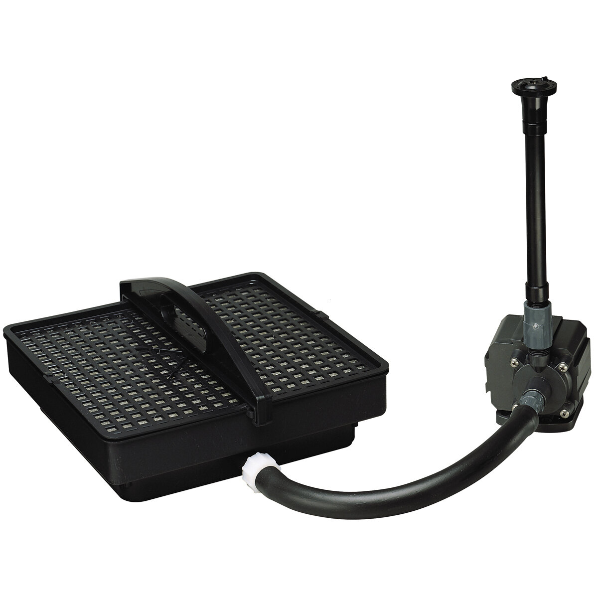 Pondmstr Filter Unit W/350 G Pump