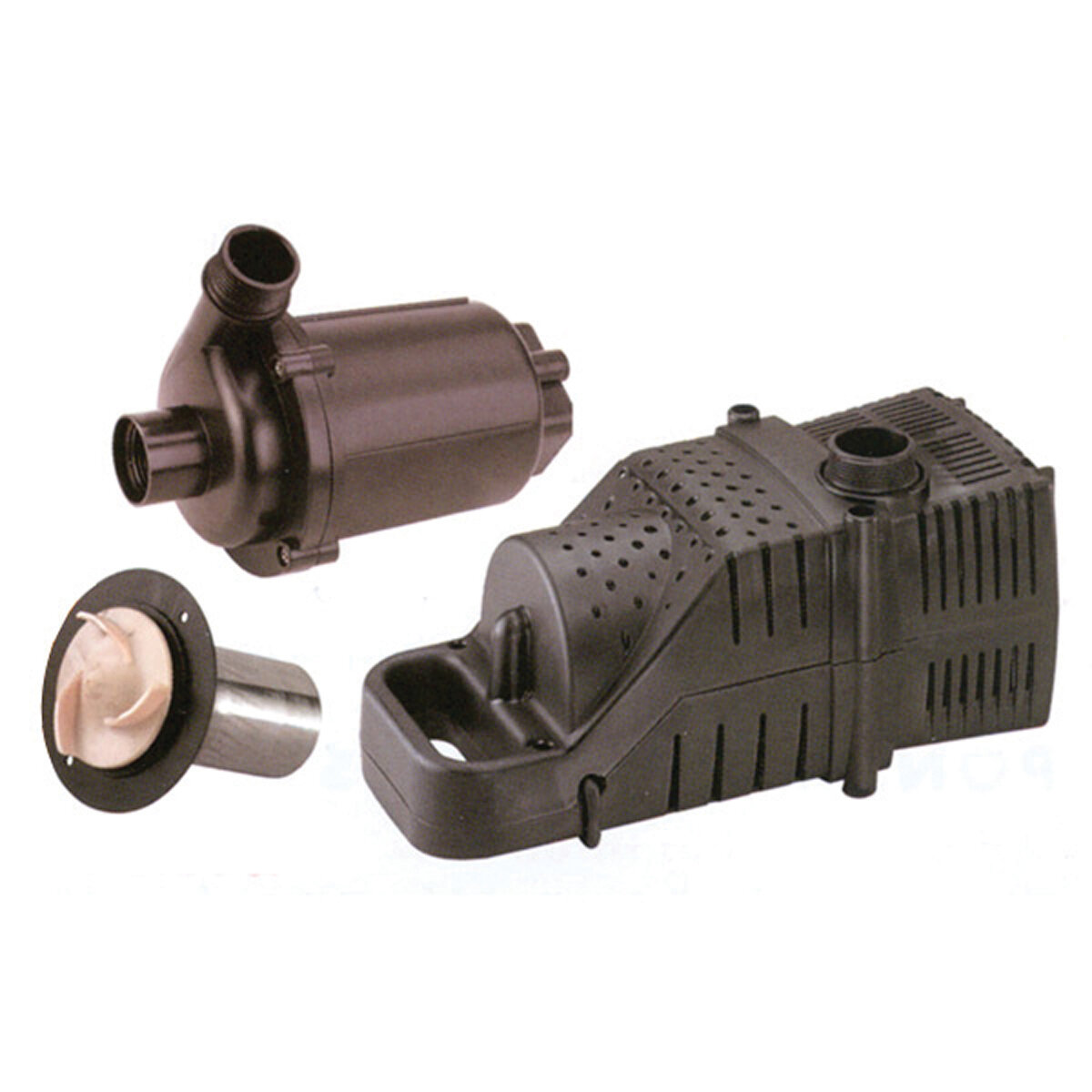 ProLine HY-Drive 1600GPH Waterfall Pump