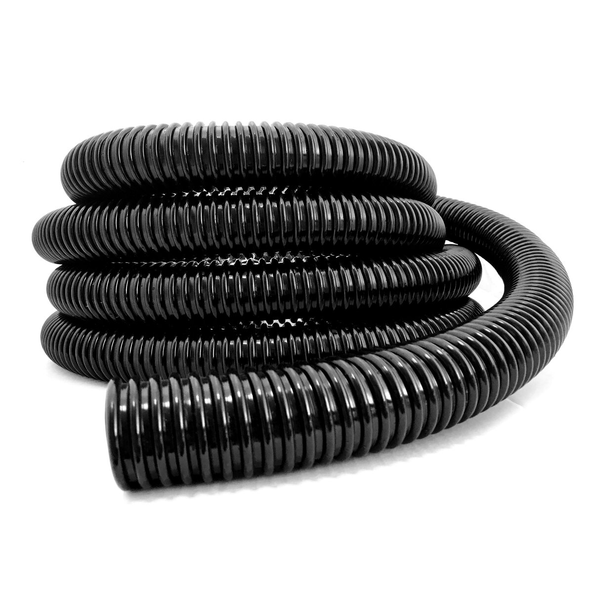 Non-Kink Black Tubing  1/2" X 100'