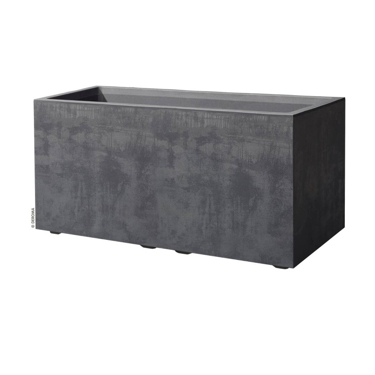 31" Millennium Patio Planter Antracite DS (15 Pcs)