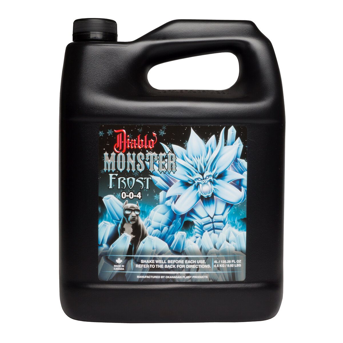 Monster Frost Terpene  10 L