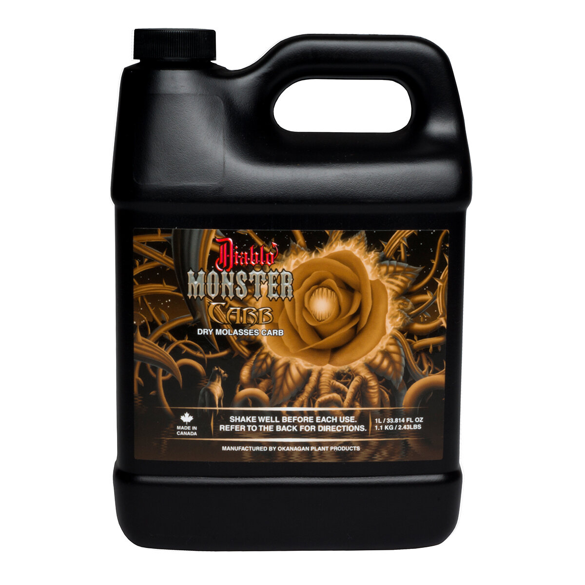 Monster Carb Liquid 10 L