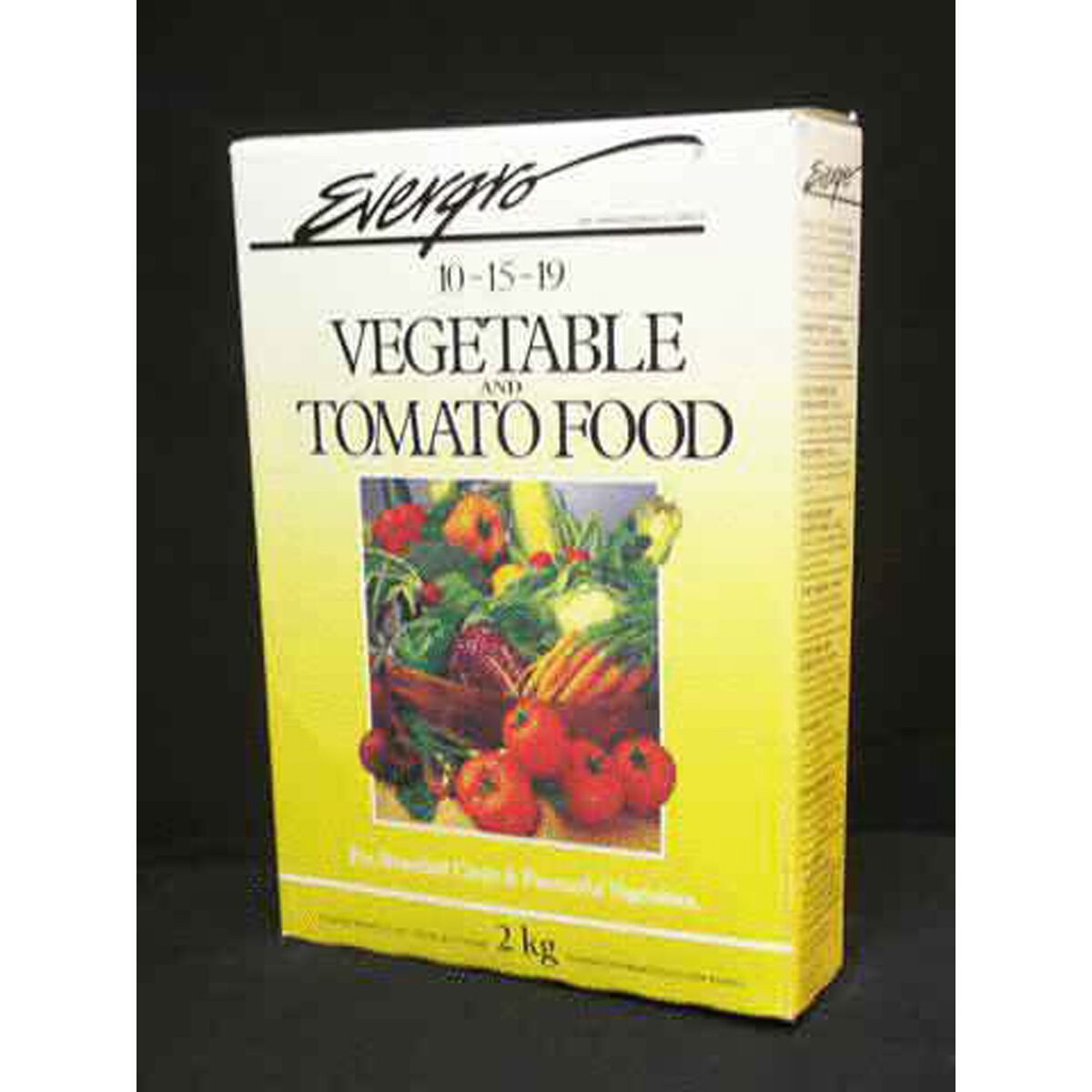 Evergro Veg/Tomato 10-15-19 Mini 2Kg (84 Plt)