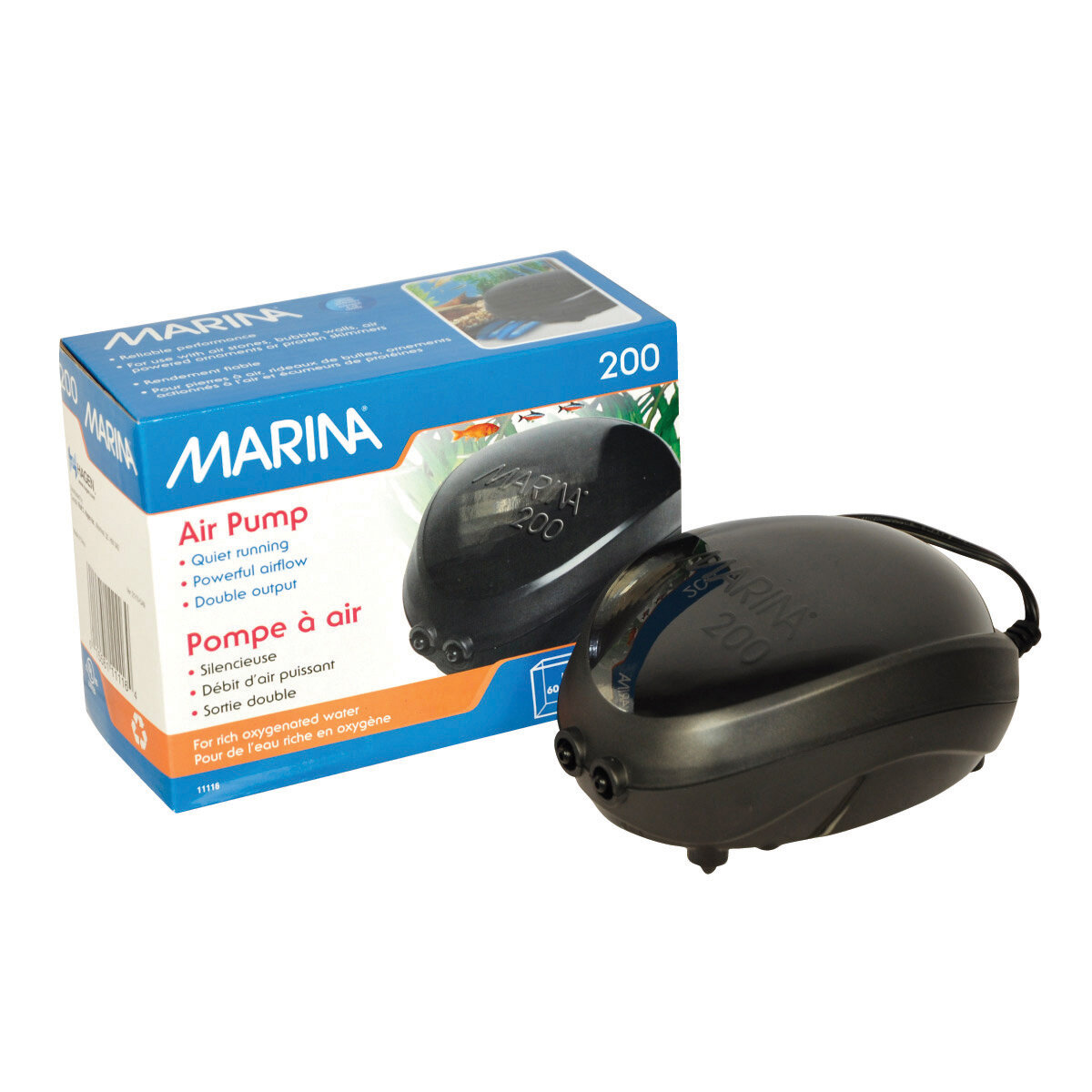 Hagen Marina 200 Air Pump