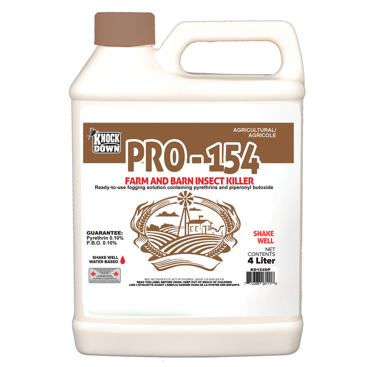 PRO-154 RTU Farm & Barn  3.78 Lt