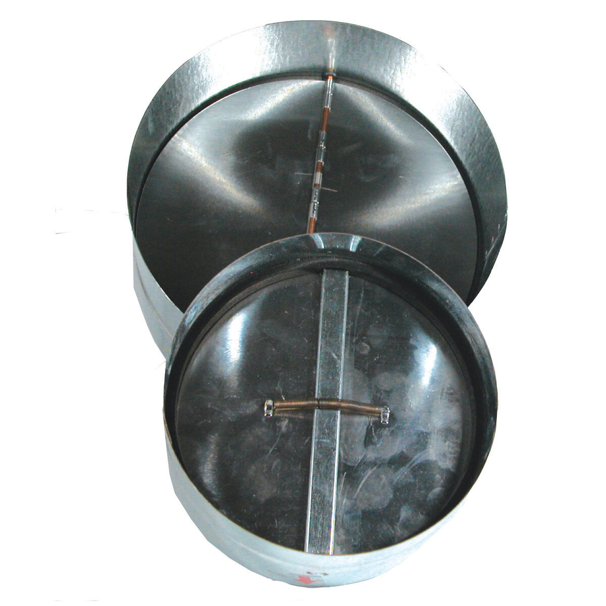 Atmosphere Backdraft Damper10"