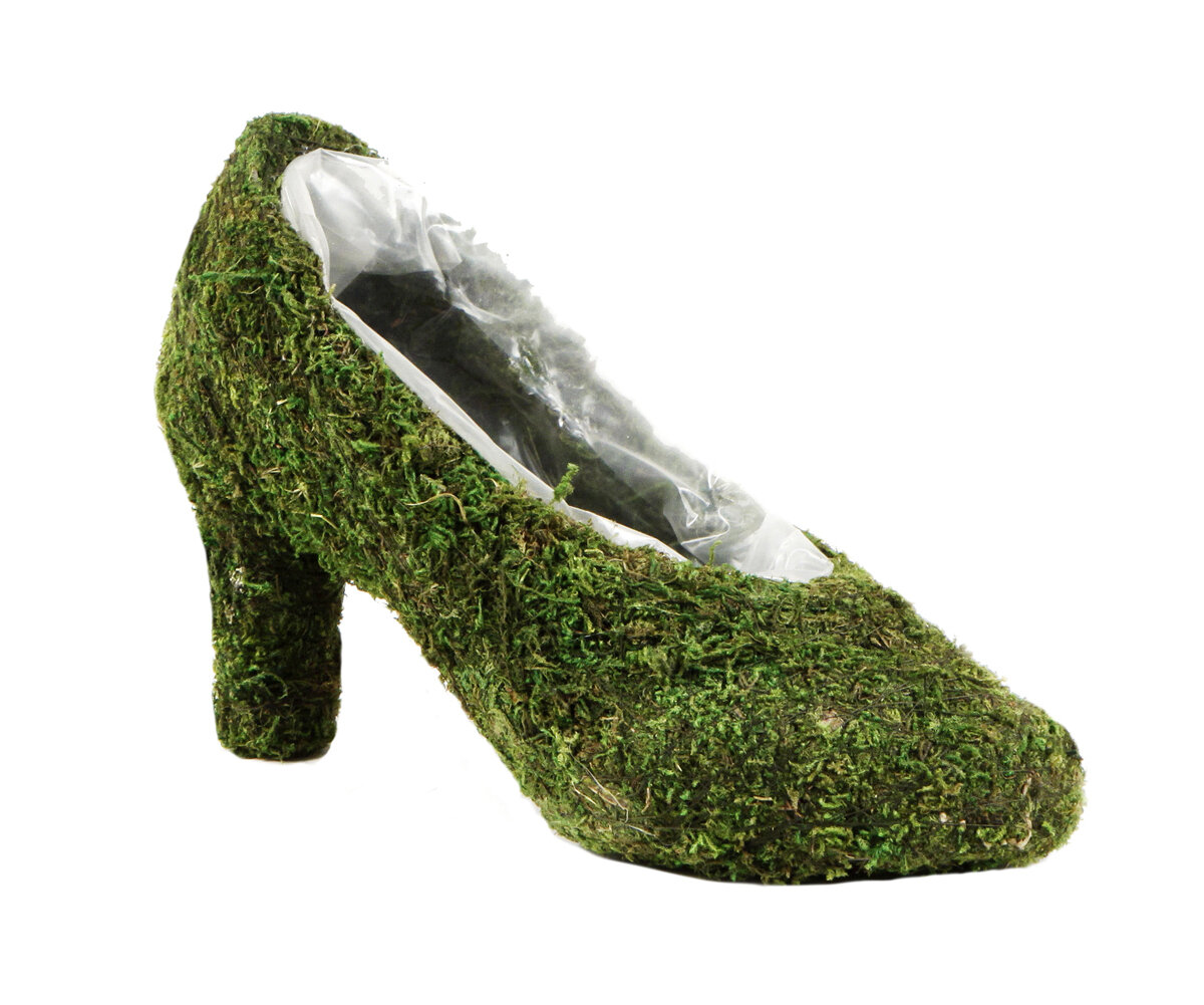 Paula Classic Pump Fresh Green 10 x 5.5in